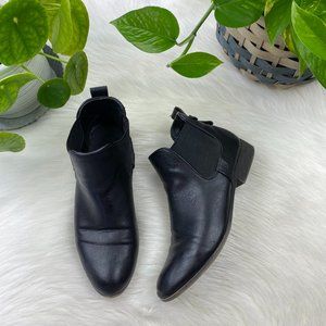 * Madden Girl Booties Vegan Faux Leather Boots *